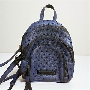 Kendall + Kylie Sloane Nano Backpack — Studded Leather